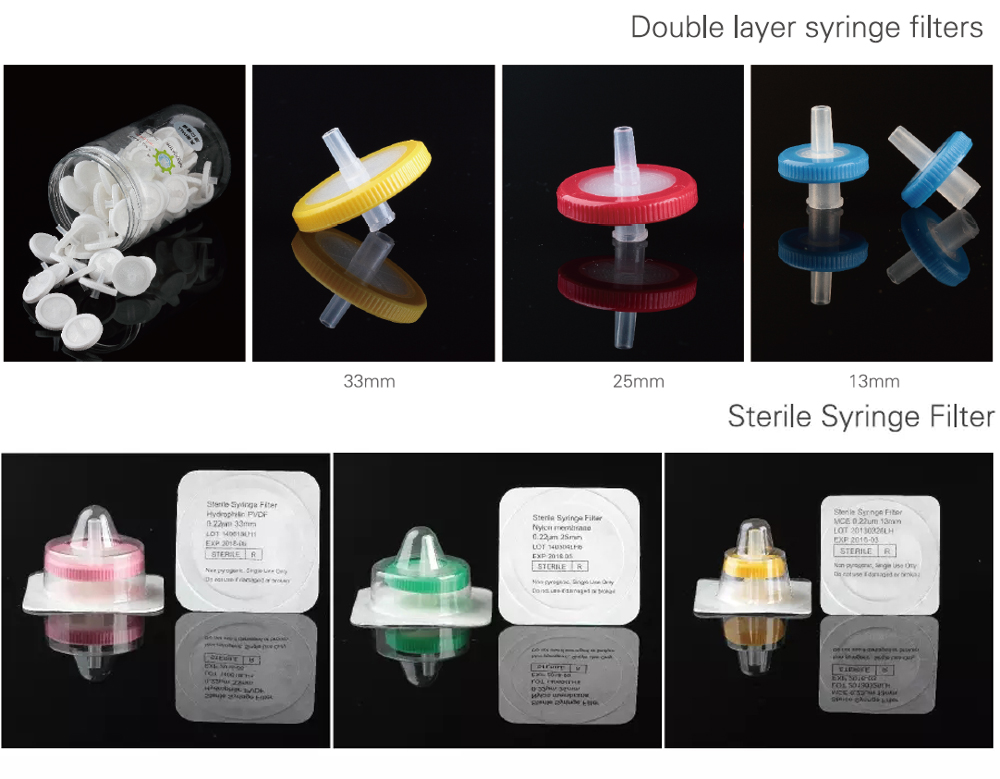 針式過(guò)濾器