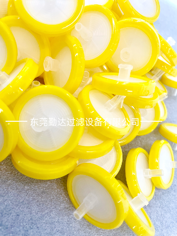 針式過濾器:制藥行業(yè)的無菌過濾核心工具