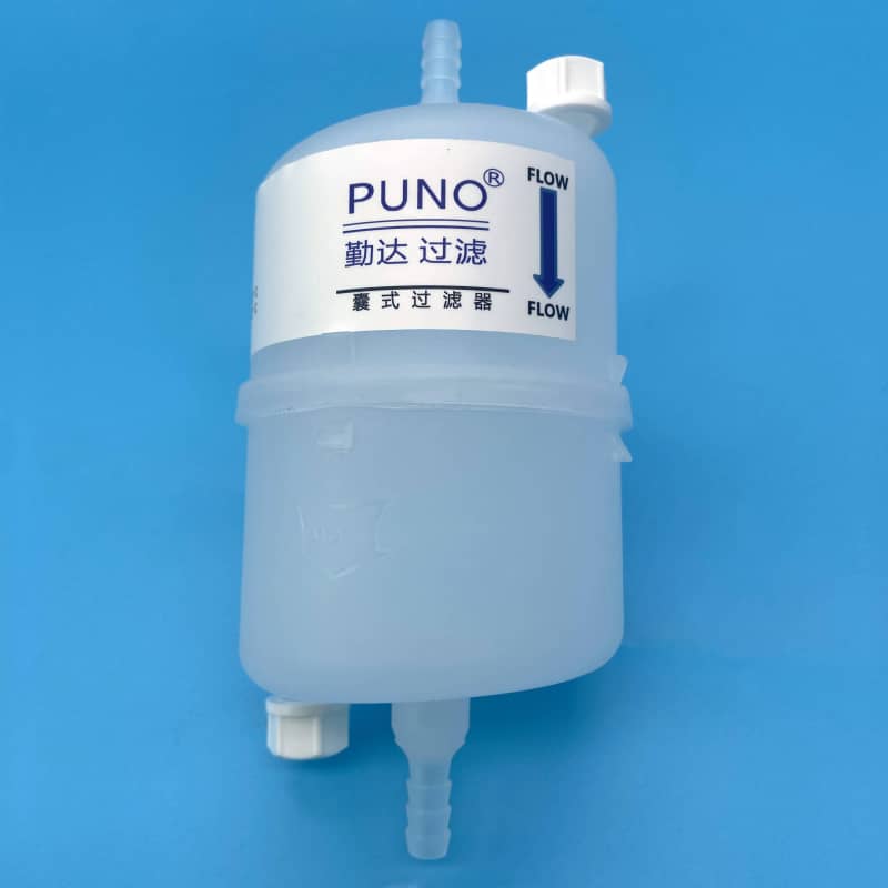 囊式過濾器：實驗室與精密制造領(lǐng)域的過濾革新