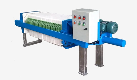 壓濾機:固液分離技術(shù)的核心裝備與產(chǎn)業(yè)革新