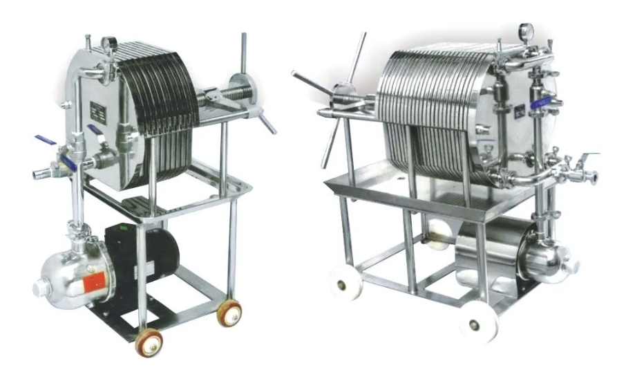 板框過濾器:高效固液分離的工業(yè)過濾設(shè)備