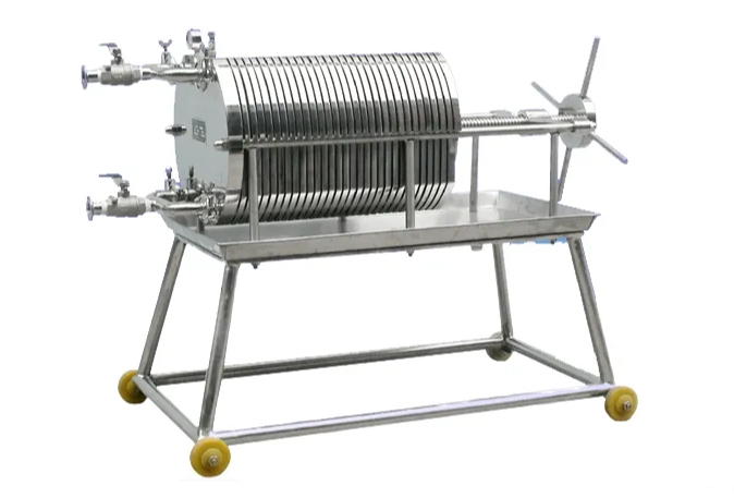 壓濾機:工業(yè)固液分離的革新之選