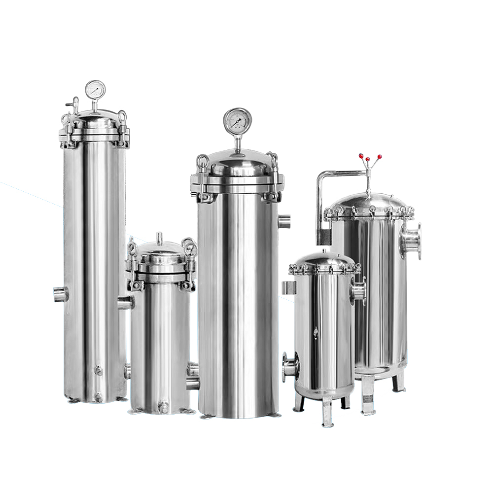 不銹鋼過濾器：高效過濾的優(yōu)質(zhì)選擇