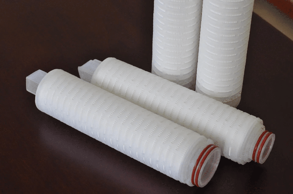 折疊濾芯、線繞濾芯、熔噴濾芯及其他濾芯的區(qū)別（材質(zhì)及功用介紹 ）