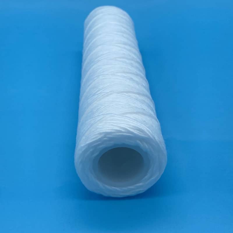 線繞濾芯：結(jié)構(gòu)、材質(zhì)與功用解析