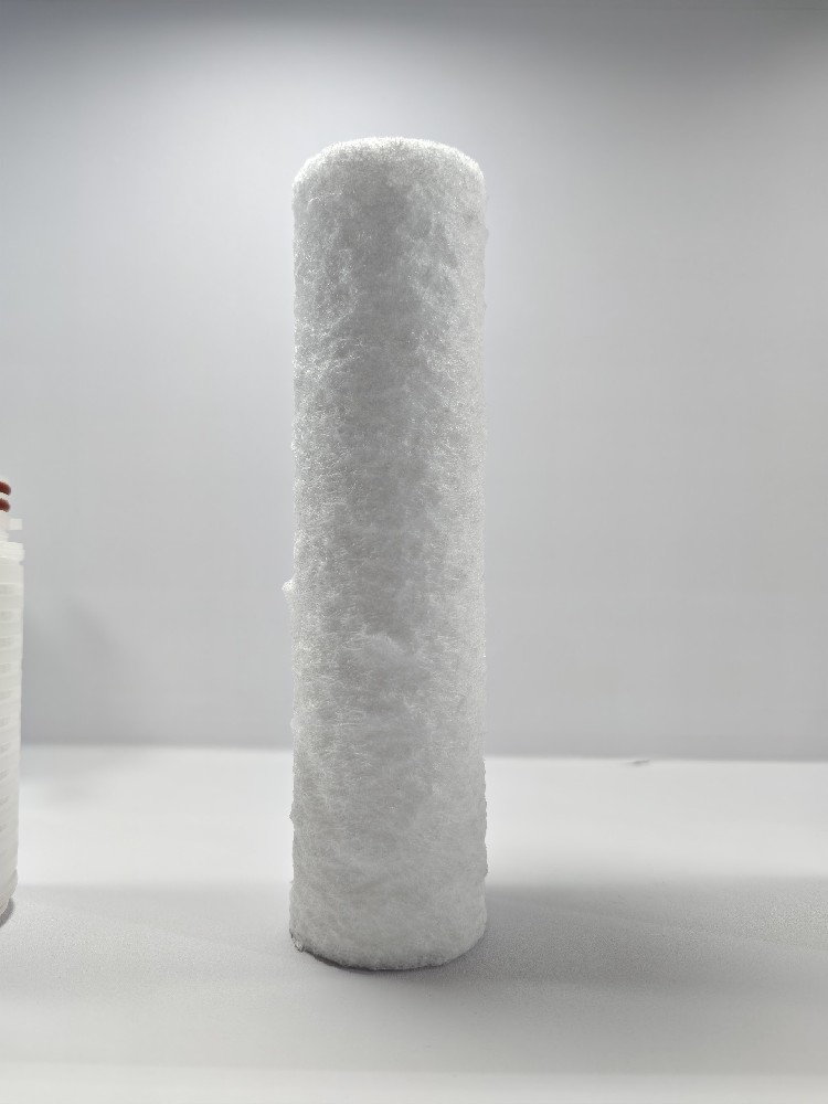 熔噴濾芯在水處理中的技術(shù)優(yōu)勢