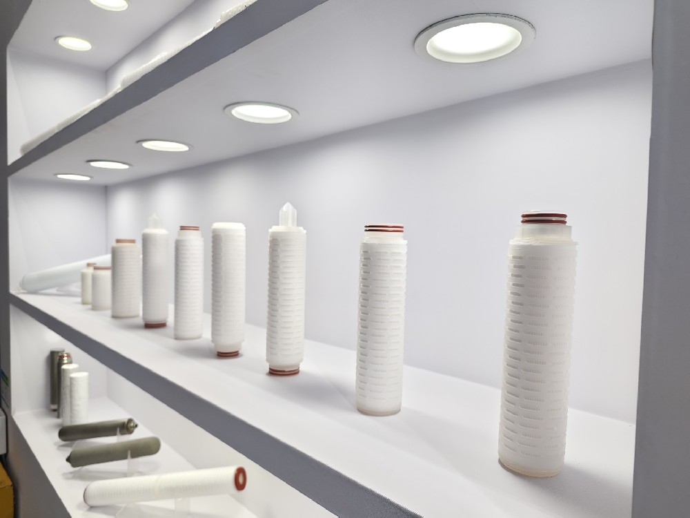 折疊濾芯在食品與飲料領(lǐng)域的應(yīng)用