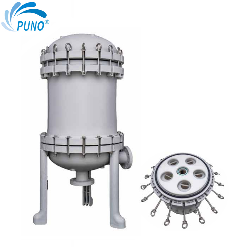 PP塑料大通流量過濾器