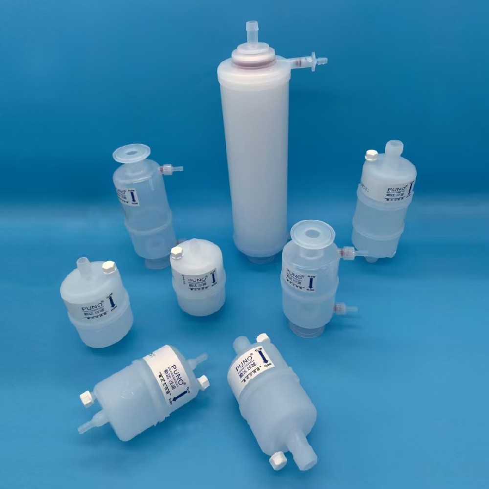 囊式過濾器在鋰電池電解液中的應(yīng)用案例