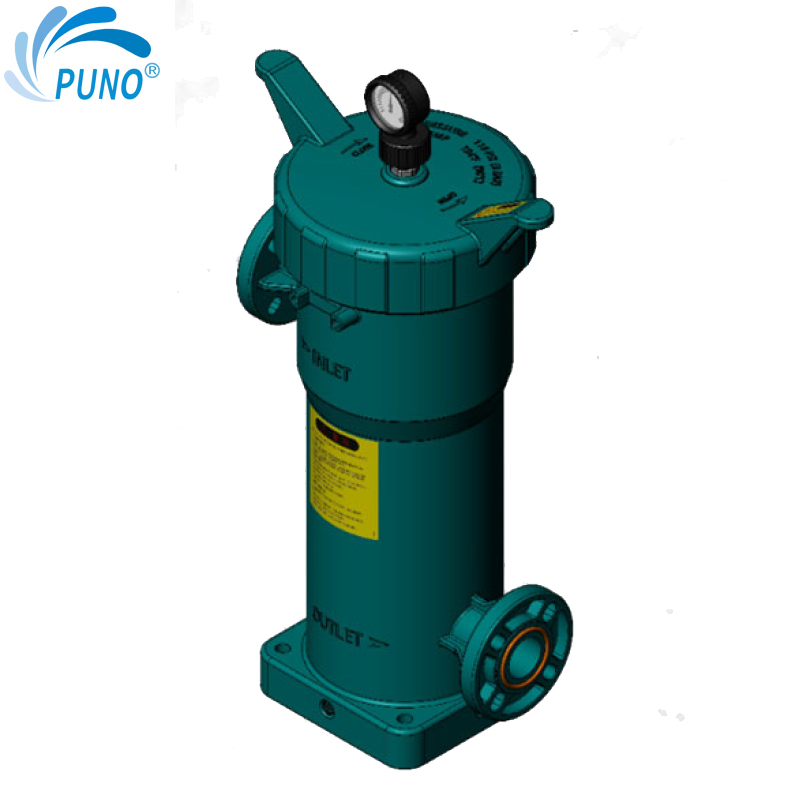 PPH塑料過(guò)濾器：高性能耐腐蝕過(guò)濾解決方案