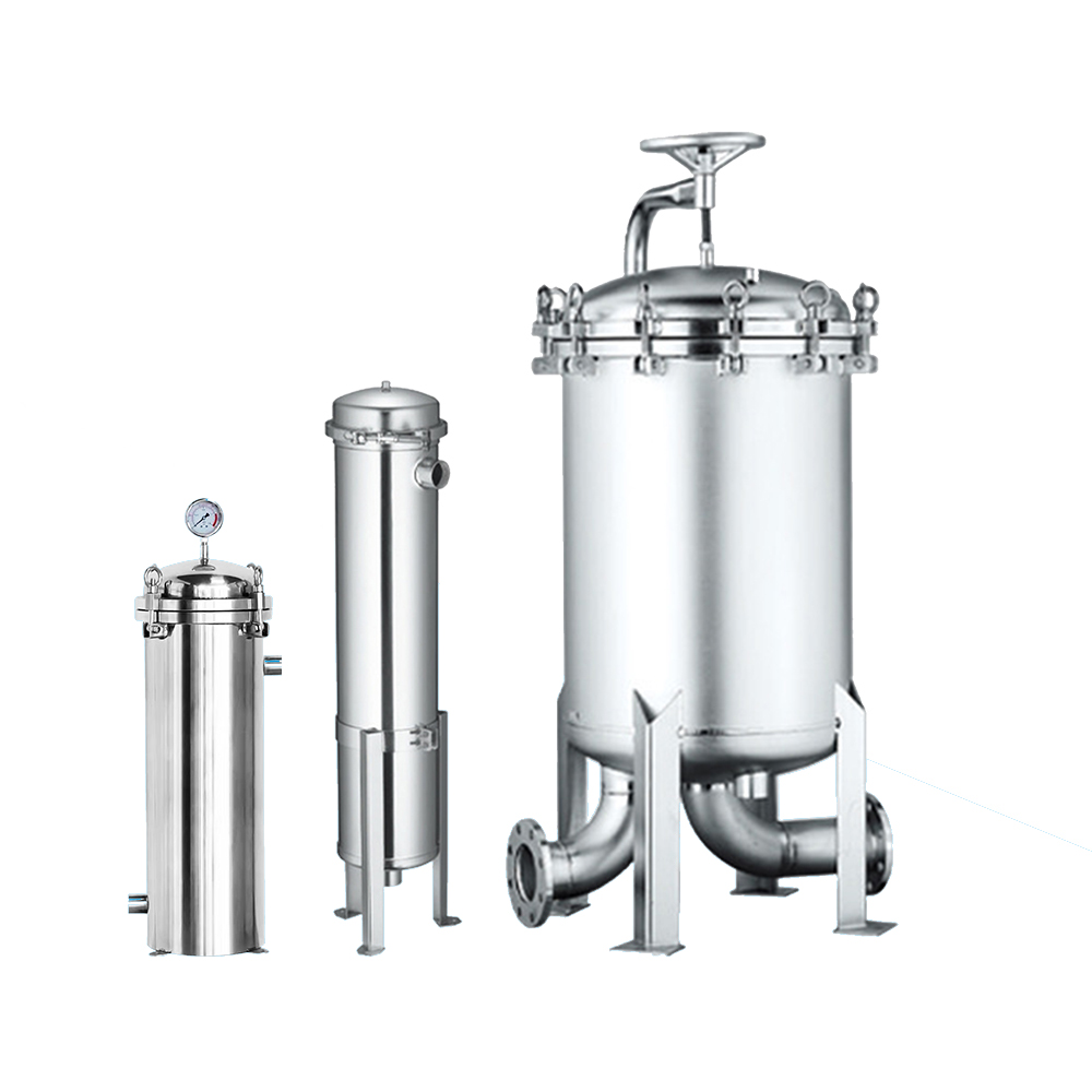 不銹鋼過(guò)濾器在新能源生產(chǎn)中的應(yīng)用與價(jià)值