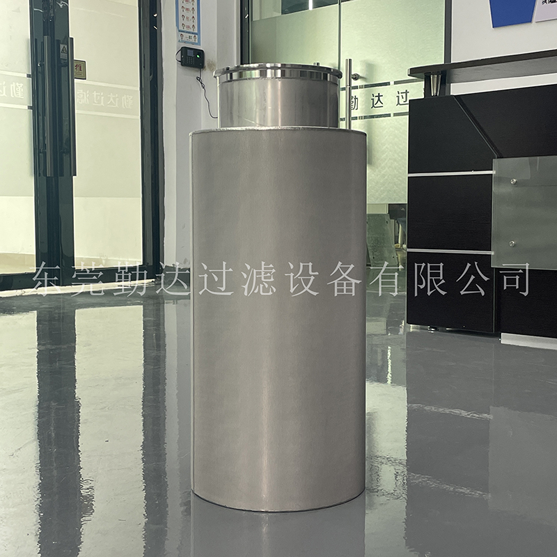 食品行業(yè)燒結(jié)網(wǎng)濾芯，注意這七點就對了